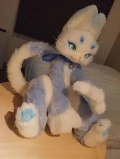 アートドール　獣人　ぬいぐるみ