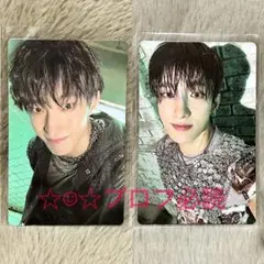 SEVENTEEN セブチ トレカ ドギョム DK ①