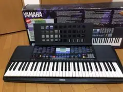 【動作品】ヤマハ 電子ピアノ キーボード PORTATONE PSR-190 YAMAHA Yamaha PSR-190 Synthesizer ヤマハ シンセサイザー