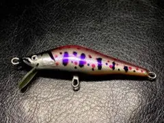 【渓流ミノー】HAMESS蝶舞50（ワイルド-1） 刀舞セット HAMESS(ハーネス) 刀舞50S 入荷！ | 釣用品のプロショップ「米源