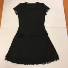 お値下げ❤️インゲボルグ❤️上下セット❤️黒