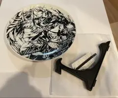 黒ウィズ 一番くじ ラストワン絵皿セット