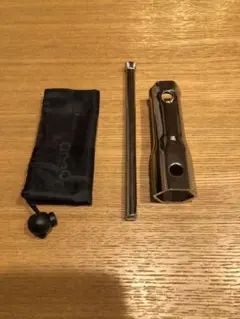 エーモン 二輪車用プラグレンチ (16mm・18mm・21mmに対応) 収納袋付