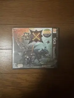 モンスターハンターX