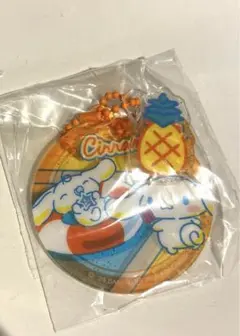 新品未開封　すかいらーく　シナモロール