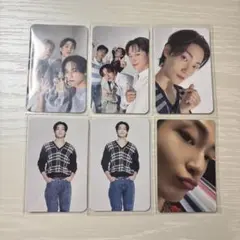 the boyz ケビン トレカ セット