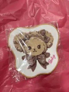 BABY, THE STARS SHINE BRIGHTくまくみゃハンカチ