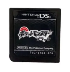 ポケットモンスター ブラック Nintendo DS