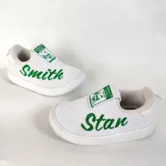 美品 ★ adidas Stan Smith スリッポン 13cm