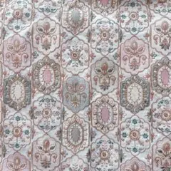 インド刺繍生地　PP3