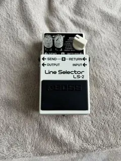 2025年最新】boss ls-2 modの人気アイテム - メルカリ
