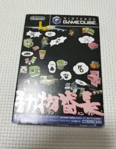 ニンテンドーゲームキューブ　動物番長