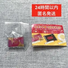 オランダ家　コレクション　チューリップサブレピンバッジ　ガチャガチャ
