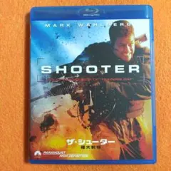 ザ・シューター 極大射程 blu-ray