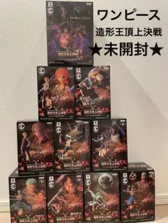 2025年最新】ワンピース 造形王頂上決戦2 vol.1 ウソップの人気