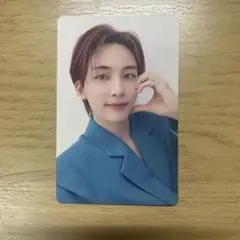 SEVENTEEN ひとりじゃない ジョンハン トレカ
