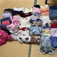 女の子まとめ売り 120センチ