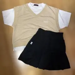 ラブトキシック　Tシャツ&スカート