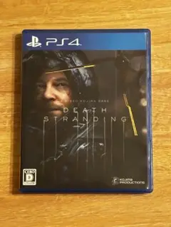 DEATH STRANDING PS4