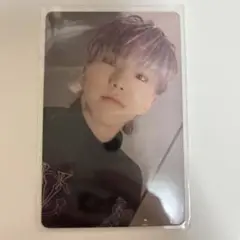 seventeen 一直娯 特典 トレカA ホシ トレカ