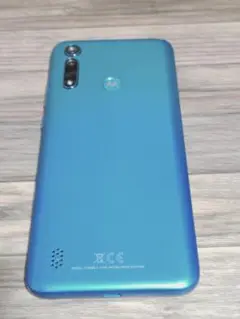 moto g8 power lite　SIMフリー
