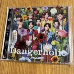 Dangerholic 初回盤A 未使用