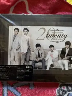 ftisland CD