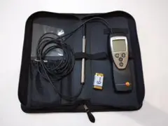 testo 425 テストー 風速計 専用ケース付 匿名配送