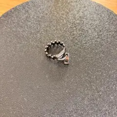 ファスナー型リング　13号