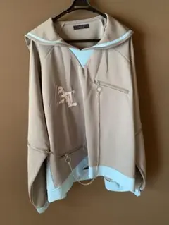 amilige ドルマンスリーブセーラー