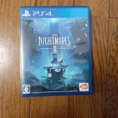 PS4 リトルナイトメア2
