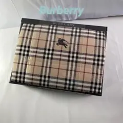 バーバリー 羽毛布団 ダウンケット 新品 ノバチェック