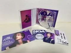 NOA ノア CD DVD 直筆サイン、ポストカード