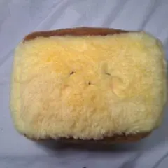 もちぱん カステラのぬいぐるみ