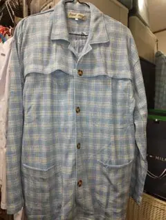 メンズ　介護用パジャマLサイズ