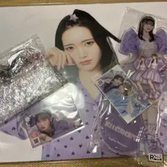 CUTIE STREET 真鍋凪咲 まとめ売り