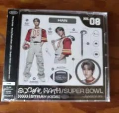Stray Kids ハンジソン ＣＤ