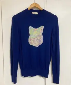 【期間限定価格】メゾンキツネのニット