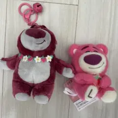 ロッツォ ぬいぐるみセット（タグ付き）