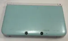 Nintendo3DS LL ミント×ホワイト ジャンク品