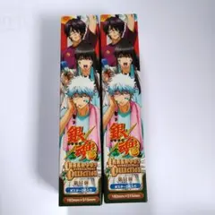 銀魂　キャラポスコレクション　第11弾　土方十四郎　高杉晋助　近藤勲　神威