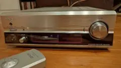 Denon PMA-201SA アンプ リモコン付き