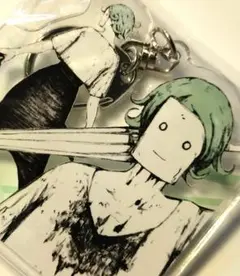 Eve ダイカットアクリルキーホルダー ドラマツルギー