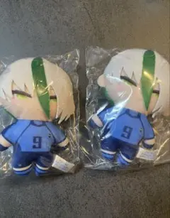 ブルーロック 乙夜影汰 かぷっこふれんず4