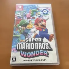 スーパーマリオブラザーズ ワンダー