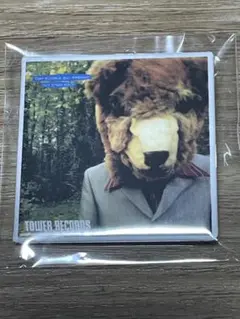 THEE MICHELLE GUN ELEPHANT 缶バッチ