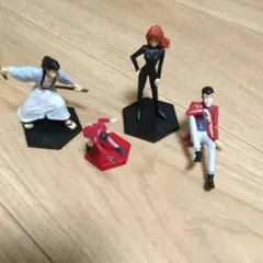 ルパン三世フィギュア 5体セット