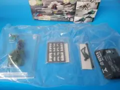 コスモフリートコレクションACT3 ハリオ&ハイザック