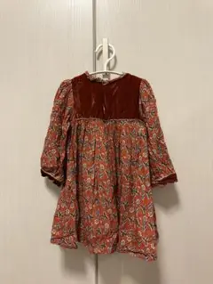 bebeorganic ワンピース　24m