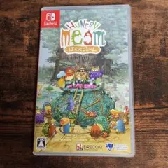 Switch　はらぺこミーム